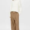 Sale Balsam Pant - Camel Women Pants