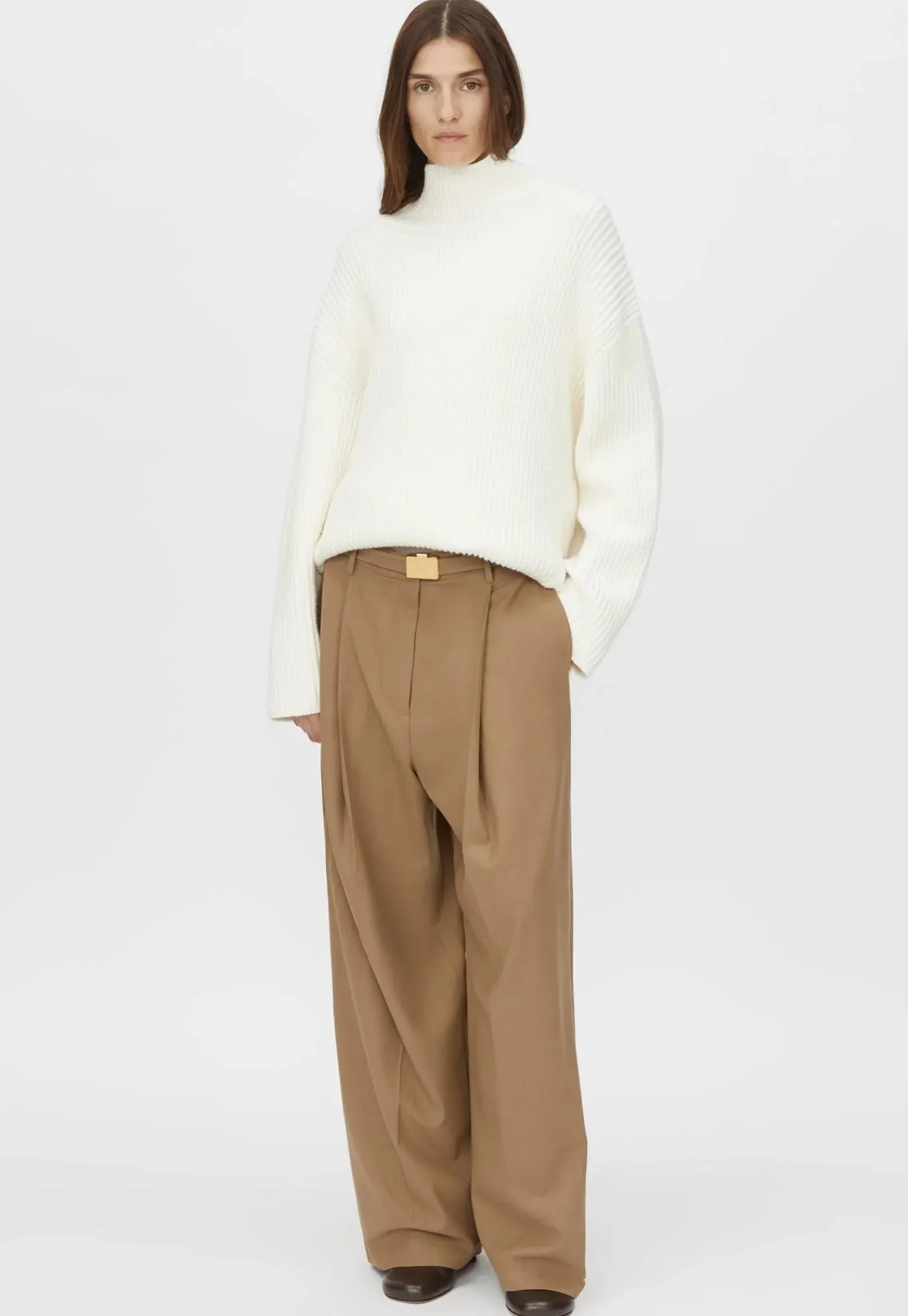 balsam_pant__camel_0.webp Sale Balsam Pant - Camel Women Pants