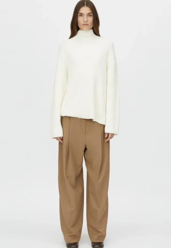 Sale Balsam Pant - Camel Women Pants