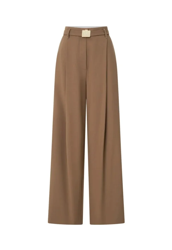 Sale Balsam Pant - Camel Women Pants