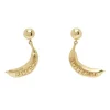 Discount Banana House Banana Earrings - Gold Women Jewellery | Jewellery