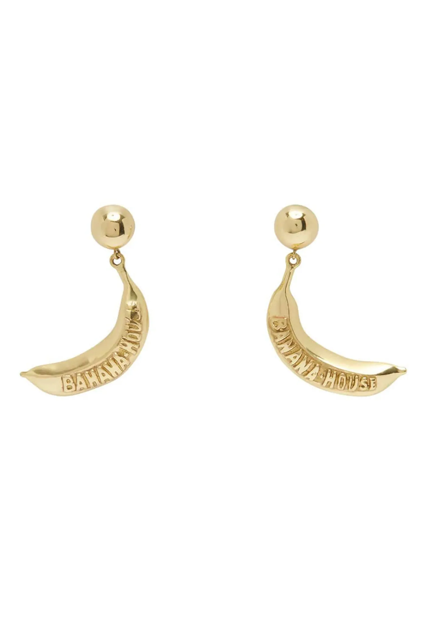 banana_house_banana_earri_0.webp Discount Banana House Banana Earrings - Gold Women Jewellery | Jewellery
