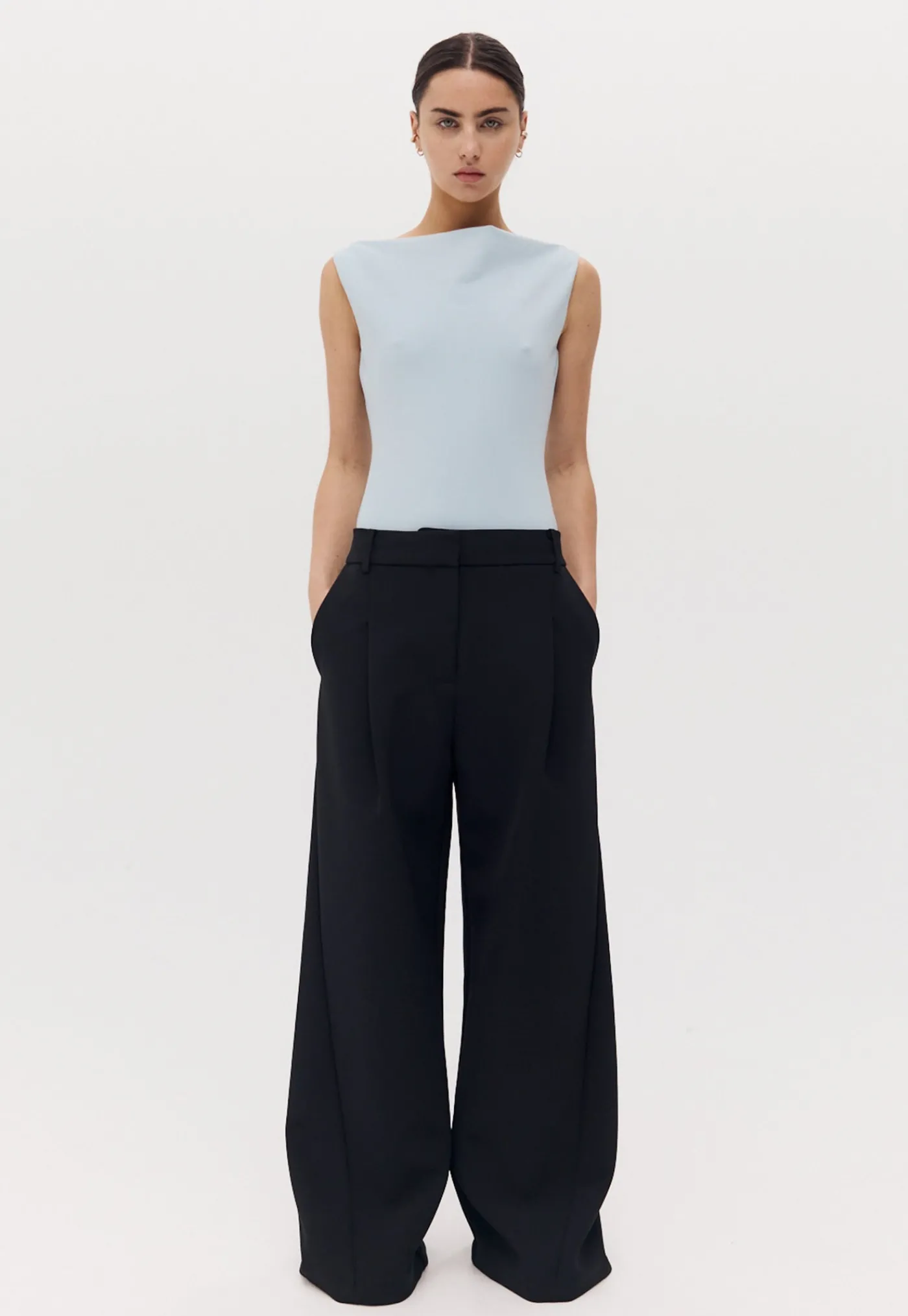 bea_top__dove_0.webp Outlet Bea Top - Dove Women Tops & Tees