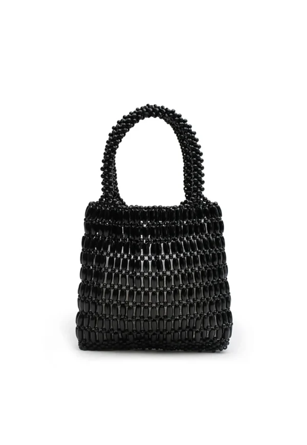 Clearance Beaded Bag - Black Women Bags | Bags