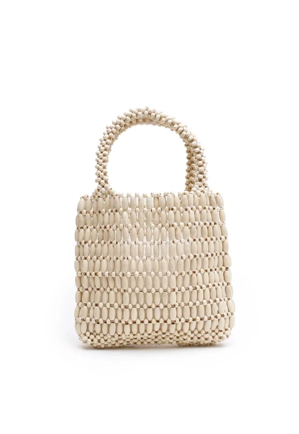 Online Beaded Bag - Bone Women Bags | Bags