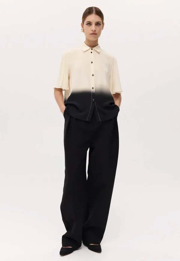 Clearance Bibi Shirt - Ombre Women Tops & Tees