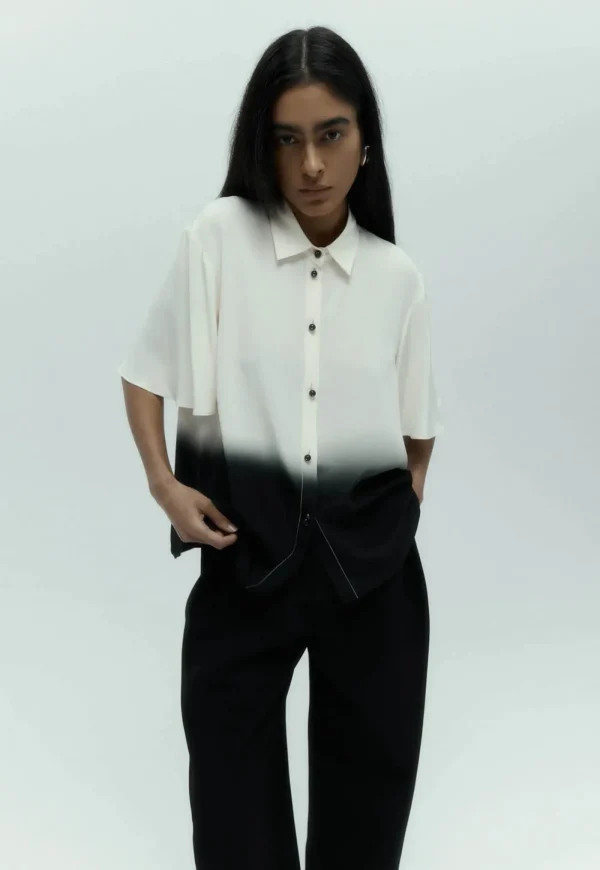 Clearance Bibi Shirt - Ombre Women Tops & Tees