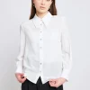 New Billie Jean Shirt - White Women Tops & Tees