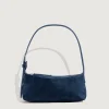 Online Bobby Bag - Blue Navy Suede Women Bags | Bags