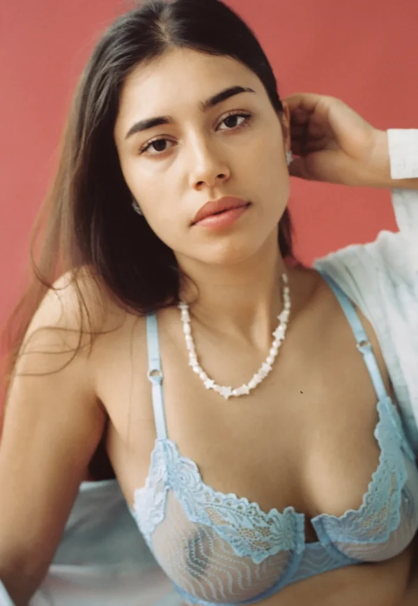 Discount Bonnie Underwire Bra - Ocean Women Lingerie