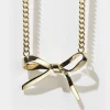 Best Bow Necklace Large Women Jewellery | Jewellery