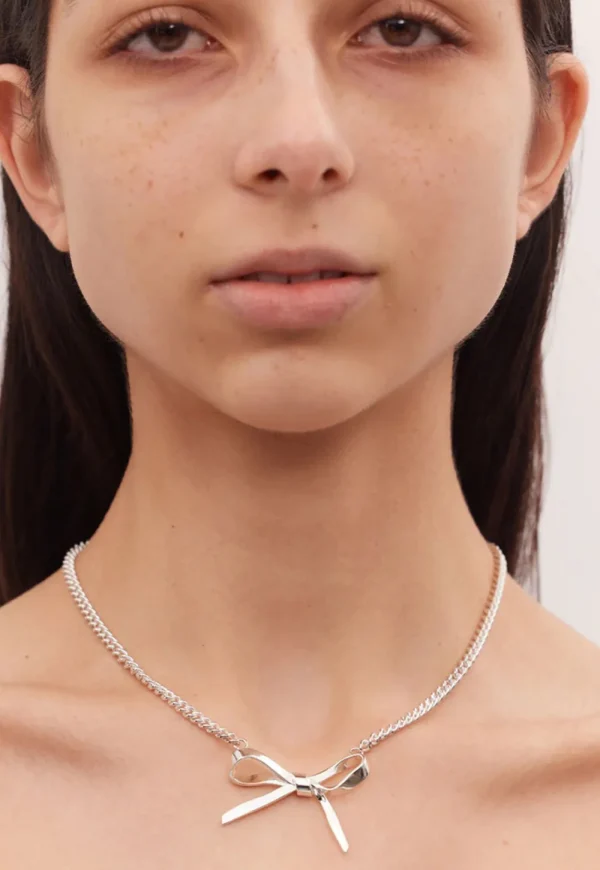 Best Bow Necklace Large Women Jewellery | Jewellery