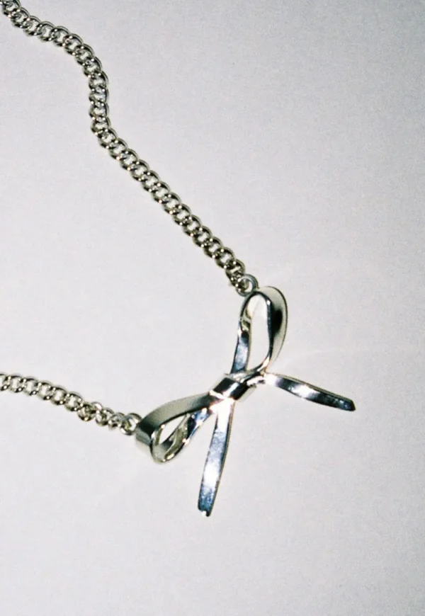 Best Bow Necklace Large Women Jewellery | Jewellery