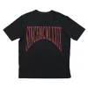 Clearance Box Tee Since - Black Women Tops & Tees