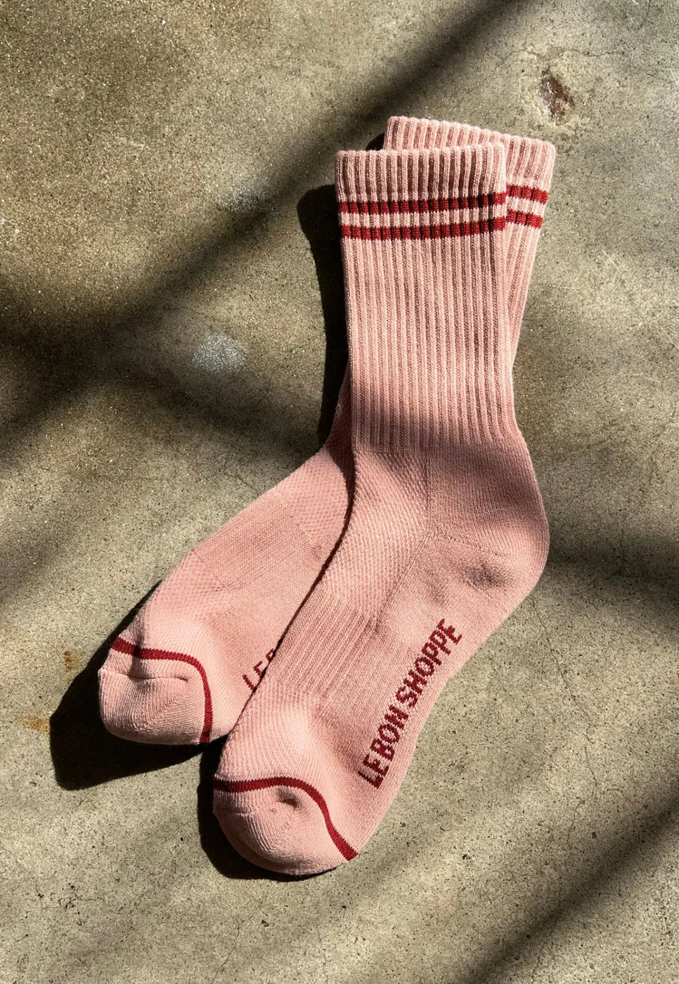 boyfriend_socks__vintage__2.webp New Boyfriend Socks - Vintage Pink Women Socks | Socks