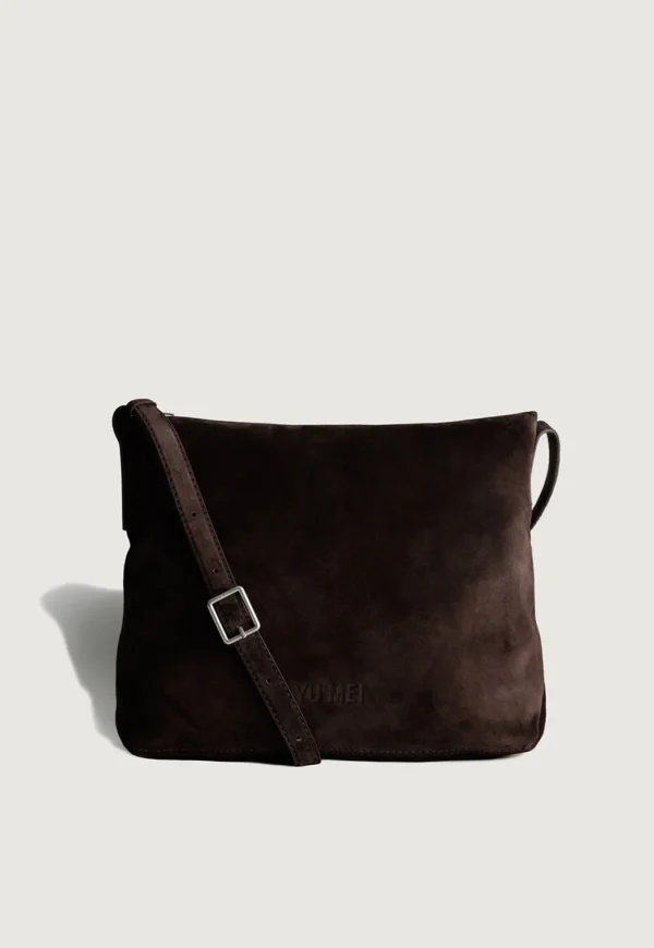 Clearance Braidy Bag - Umber Suede Women Bags | Bags