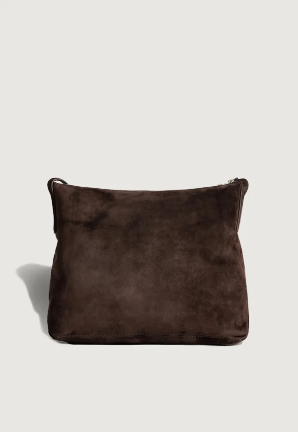 Clearance Braidy Bag - Umber Suede Women Bags | Bags