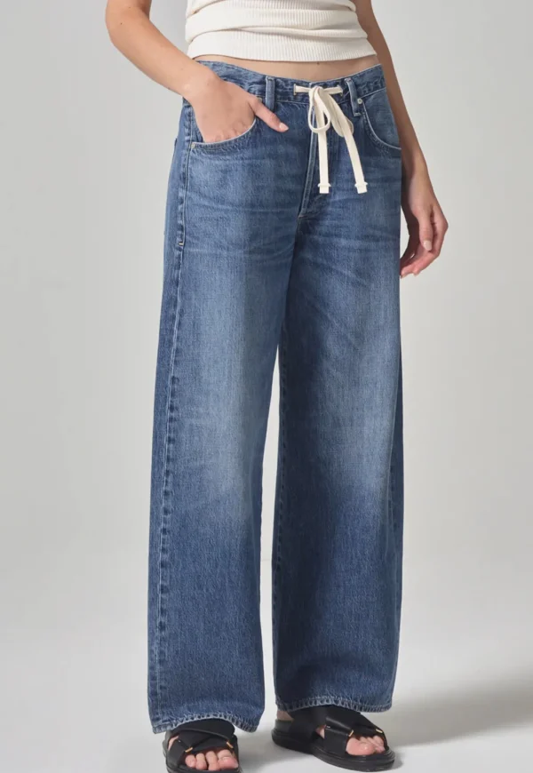 Hot Brynn Trouser - Atlantis Women Denim