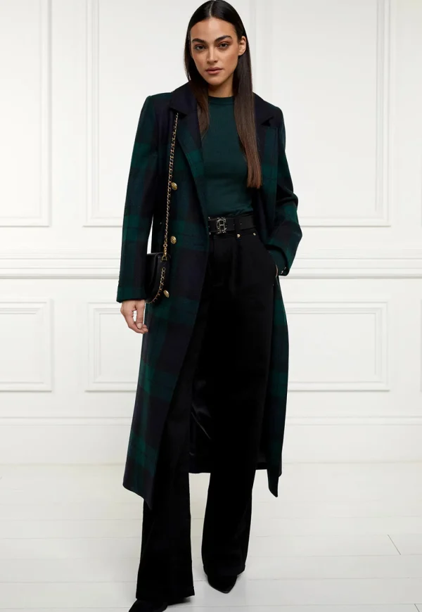 Sale Buttoned Knit Crew Neck - Emerald Women Tops & Tees | Knitwear