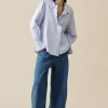 Hot Buzz Jean - Indigo Women Denim