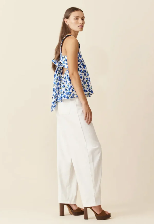 Outlet Buzz Jean - White Women Denim