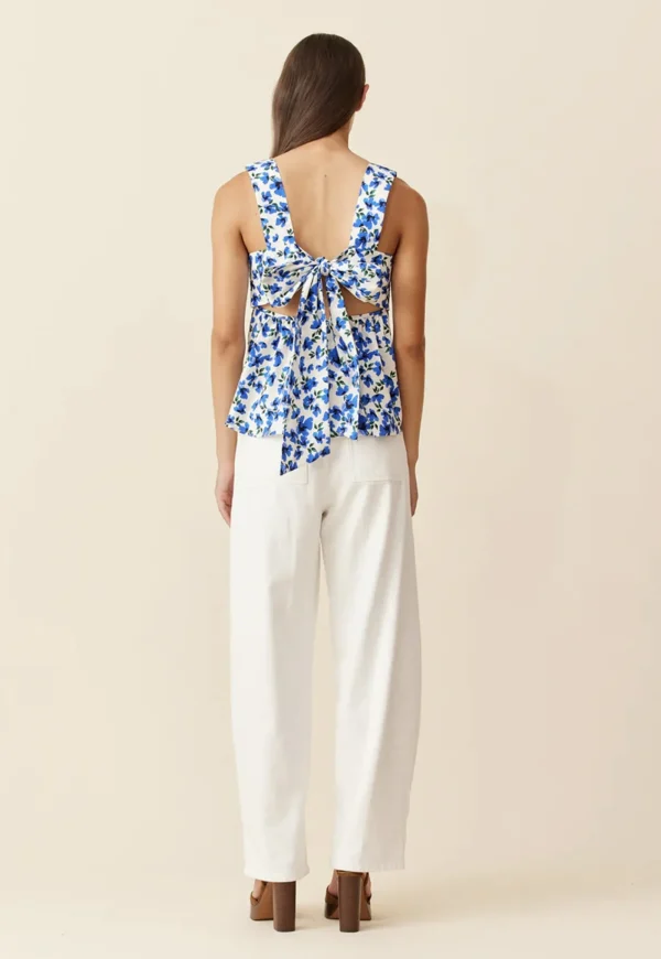 Outlet Buzz Jean - White Women Denim