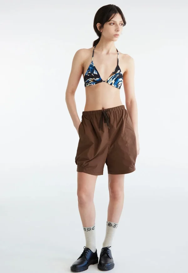 Sale Cabinboy Shorts - Cacao Women Shorts