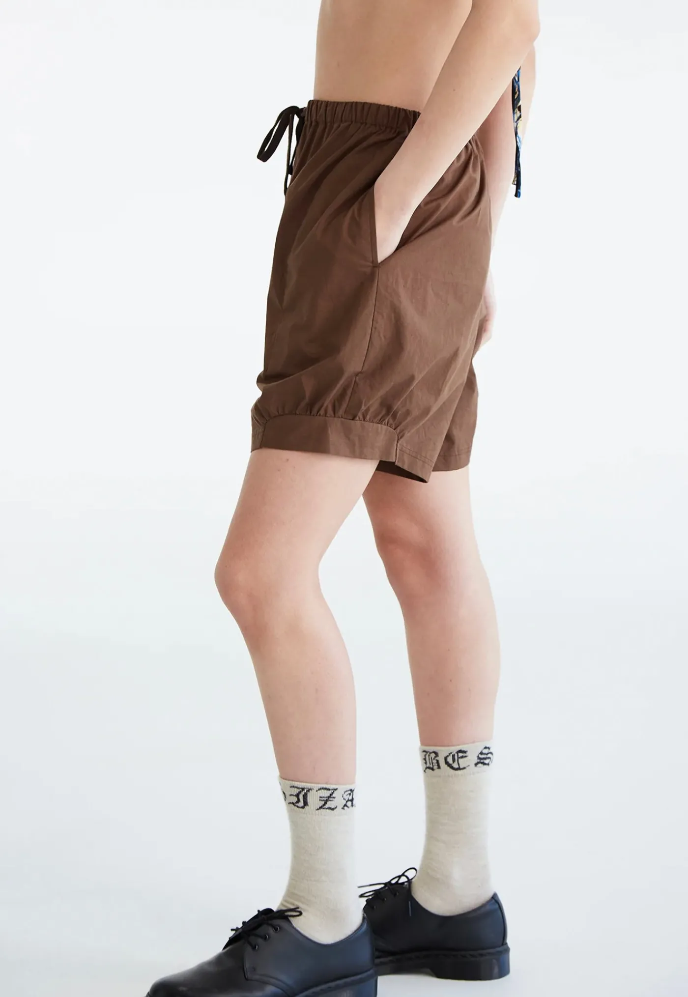 cabinboy_shorts__cacao_2.webp Sale Cabinboy Shorts - Cacao Women Shorts