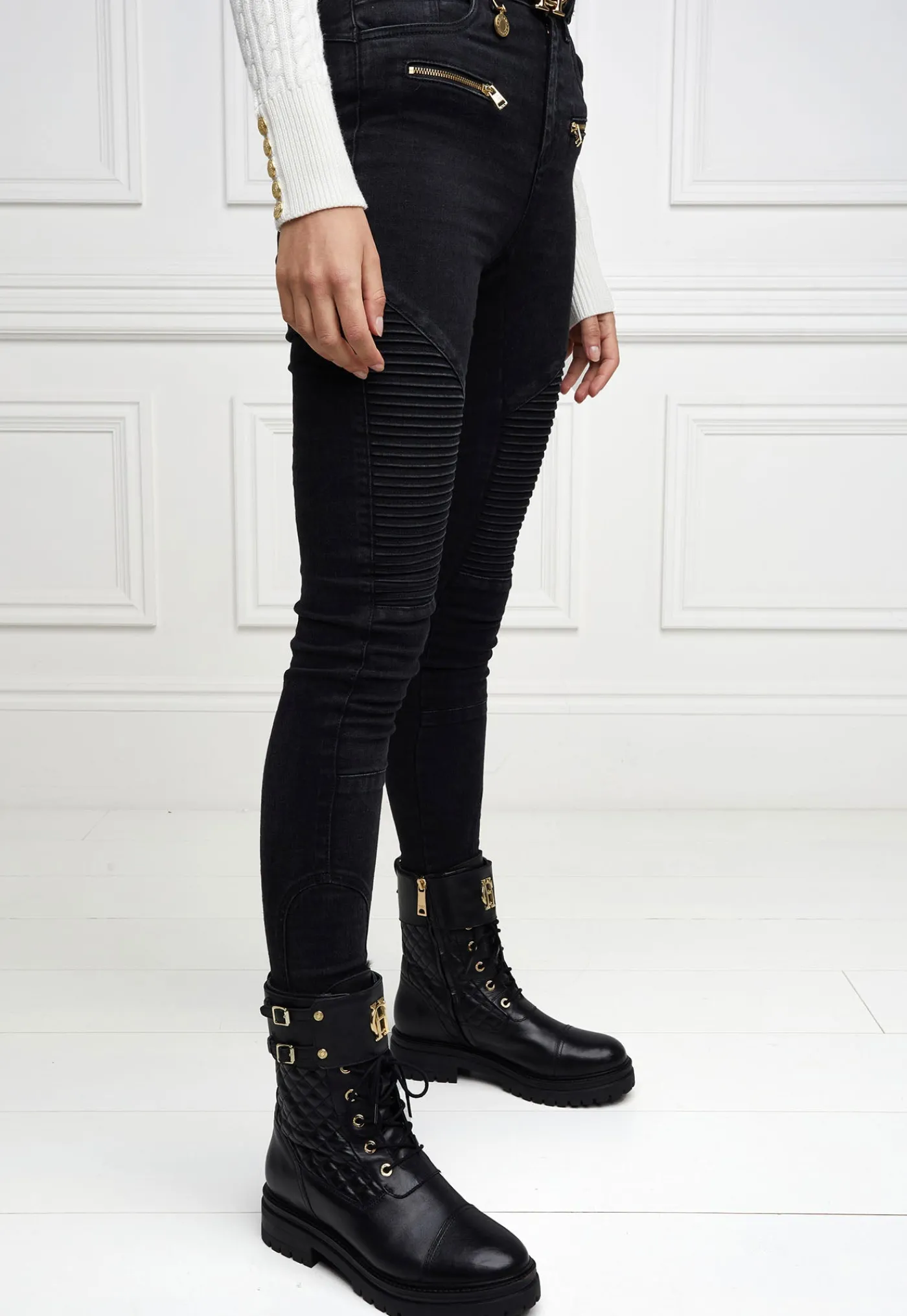 camden_biker_boot__black_1.webp Online Camden Biker Boot - Black Women Footwear | Boots
