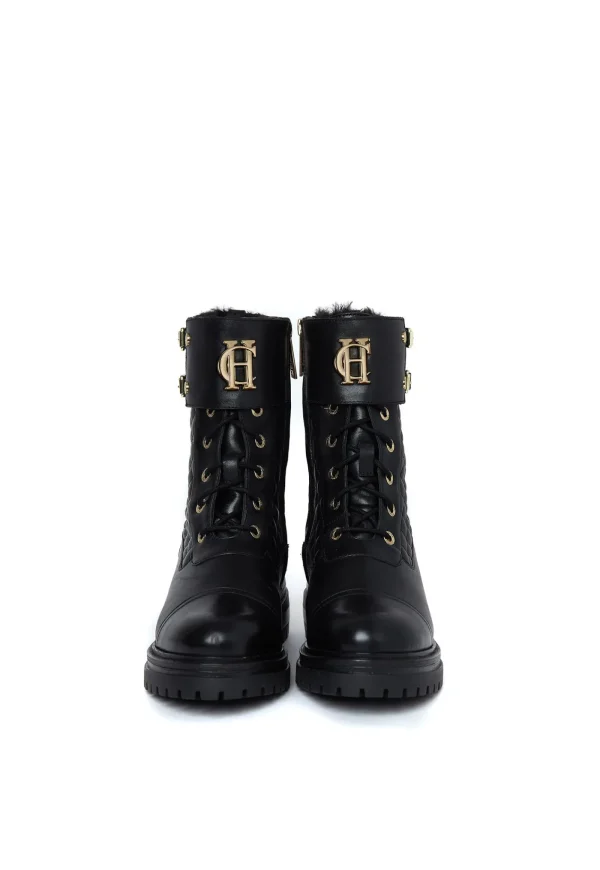 Online Camden Biker Boot - Black Women Footwear | Boots