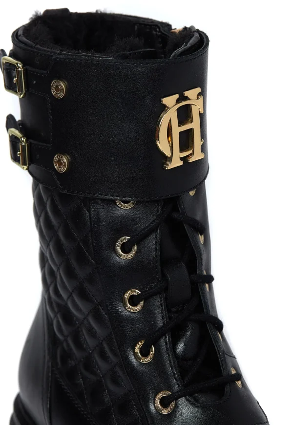 Online Camden Biker Boot - Black Women Footwear | Boots