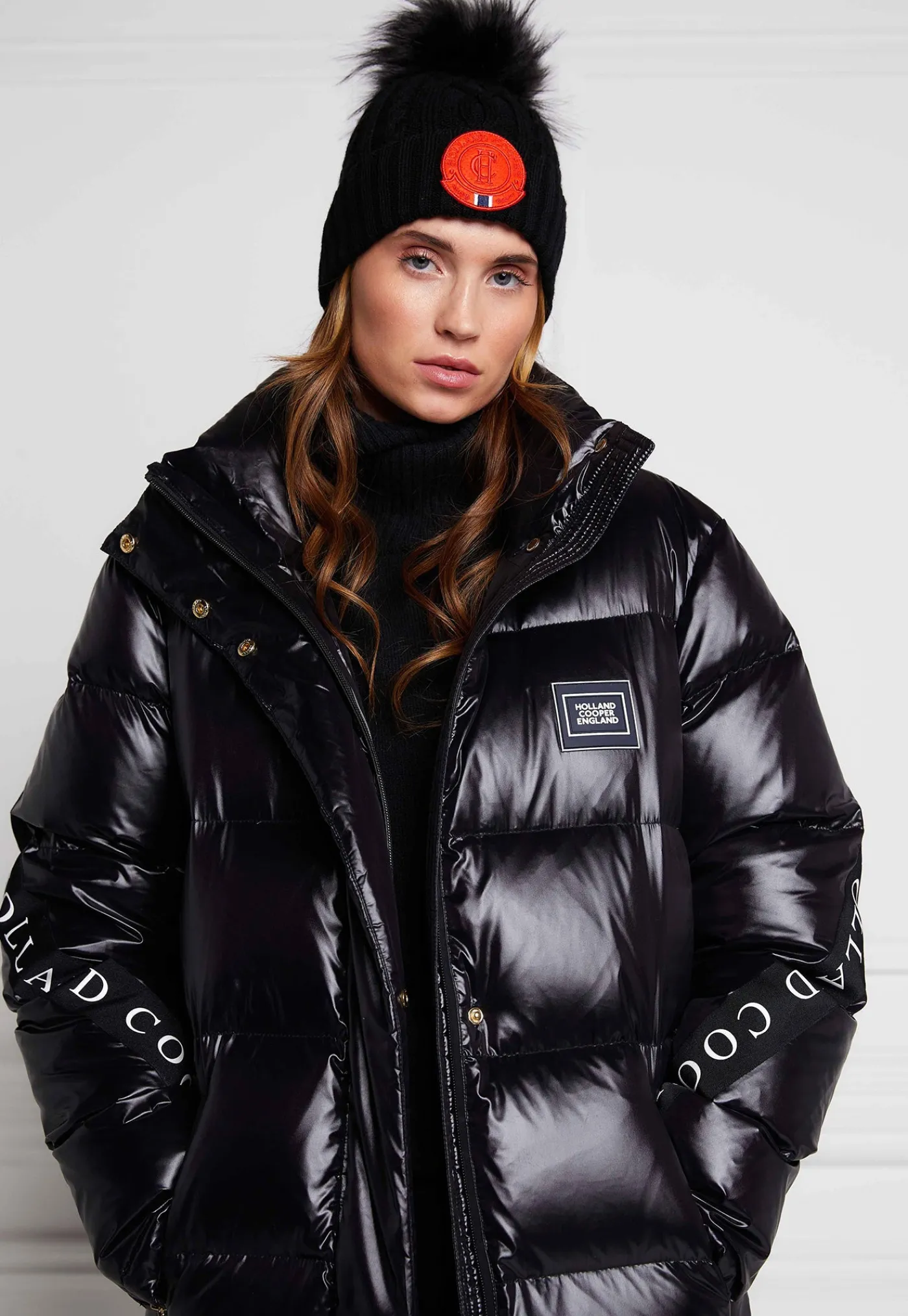 camden_longline_coat__bla_2.webp Outlet Camden Longline Coat - Black Women Coats
