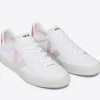 New Campo Canvas - White Petale Sari Women Footwear | Sneakers