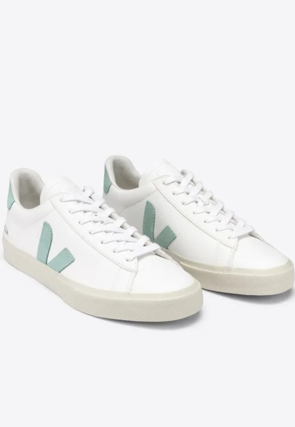Discount Campo Chrome Free - Extra White Matcha Women Footwear | Sneakers