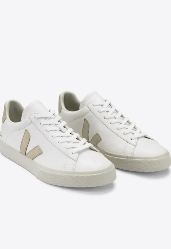 Clearance Campo Chrome Free - Extra White Almond Women Footwear | Sneakers