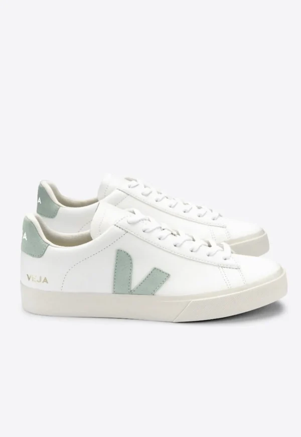 Discount Campo Chrome Free - Extra White Matcha Women Footwear | Sneakers