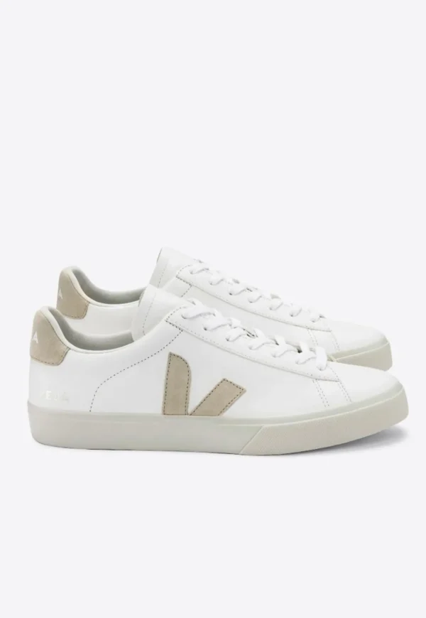 Clearance Campo Chrome Free - Extra White Almond Women Footwear | Sneakers
