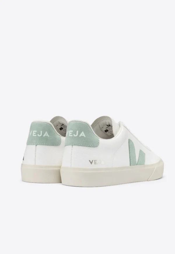 Discount Campo Chrome Free - Extra White Matcha Women Footwear | Sneakers