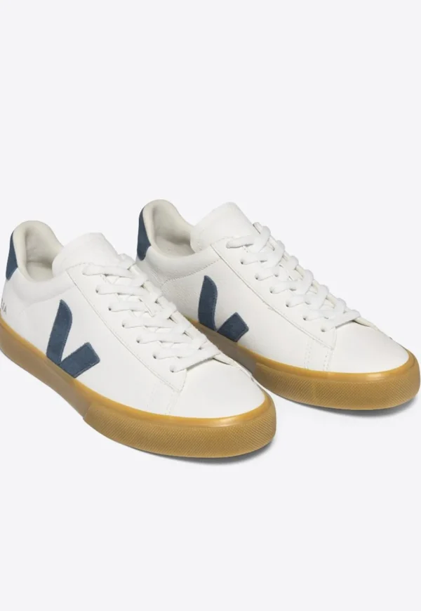 Hot Campo Chrome Free Leather - Extra White/California/Natural Women Footwear | Sneakers