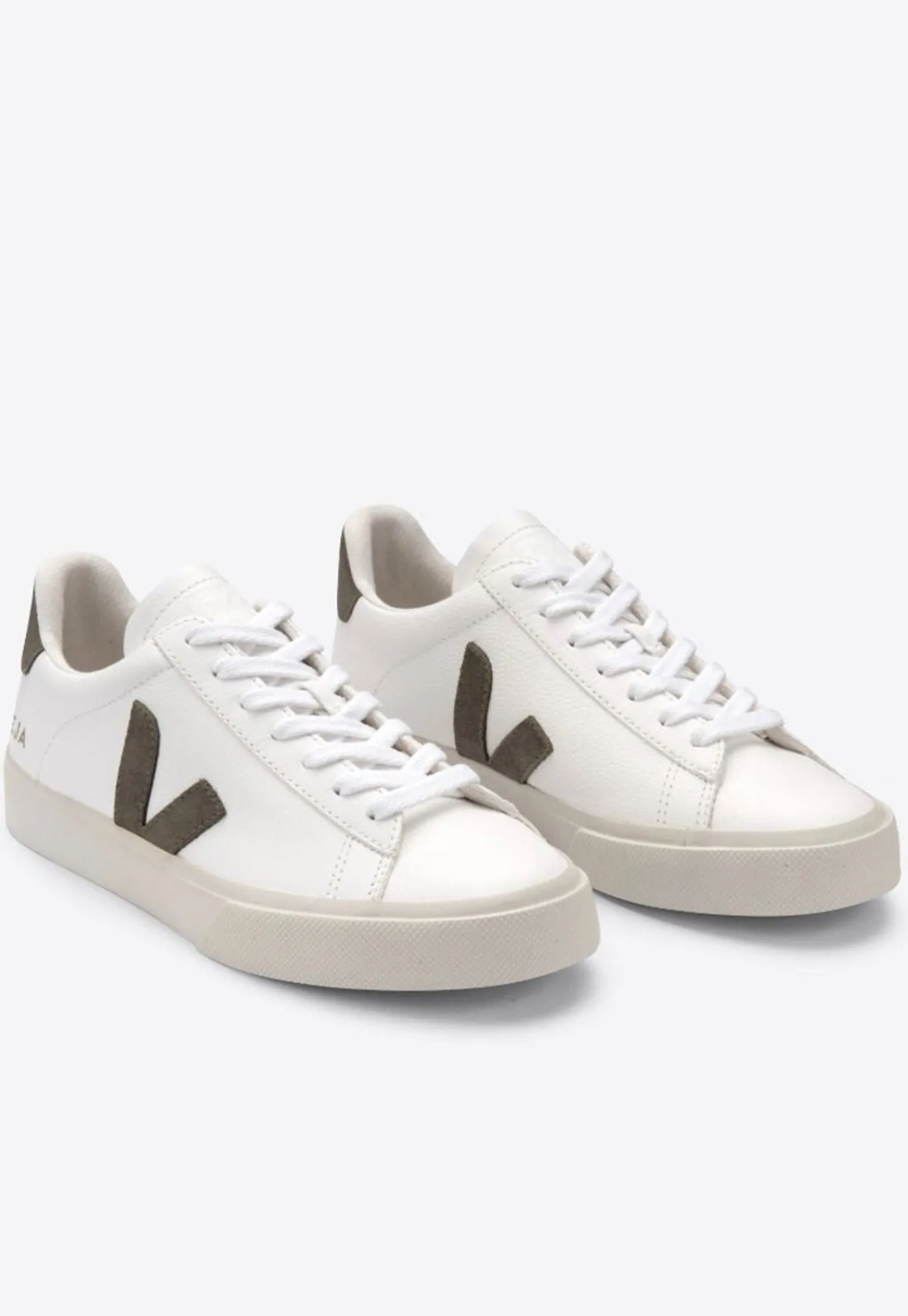 campo_chromefree__extra_w_0.webp Online Campo Chromefree - Extra White Kaki Women Footwear | Sneakers