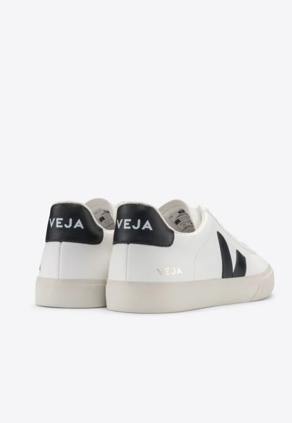 Sale Campo Chromefree - Extra White/Black Women Footwear | Sneakers