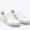 Best Campo Chromefree Leather - White Natural Women Footwear | Sneakers