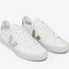 Discount Campo Chromefree Leather - Extra White Platine Women Footwear | Sneakers