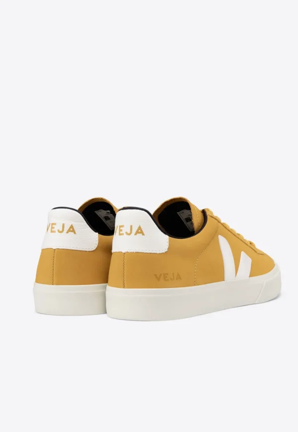 Fashion Campo Nubuck - Moutarde/White Women Footwear | Sneakers