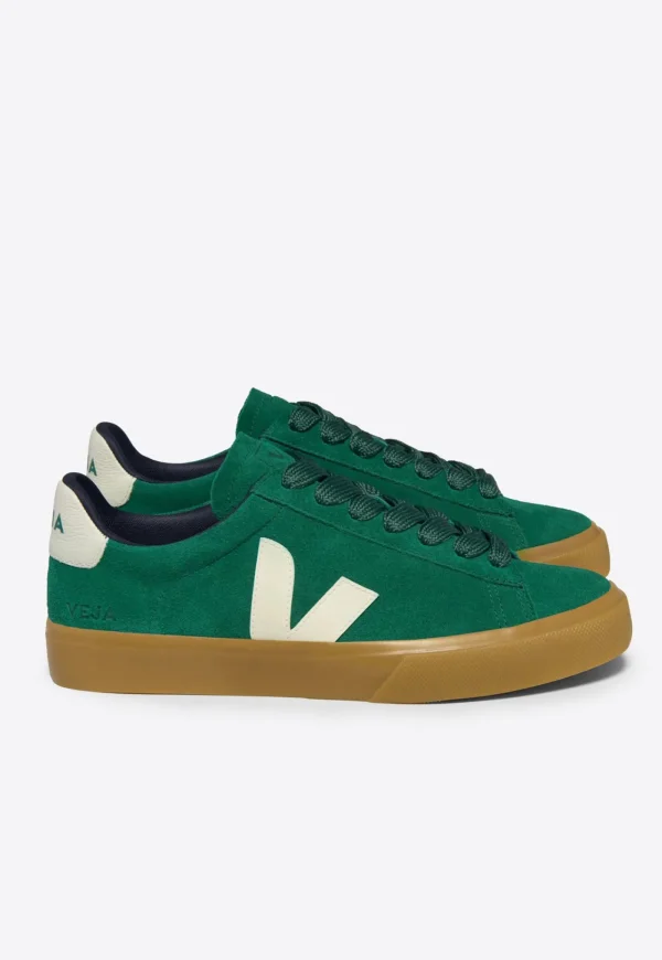 Fashion Campo Suede - Golf Pierre Women Footwear | Sneakers