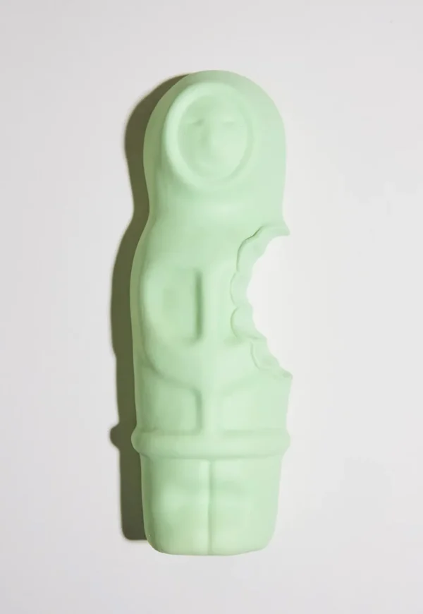 Fashion Candyman Bite Out - Green Art