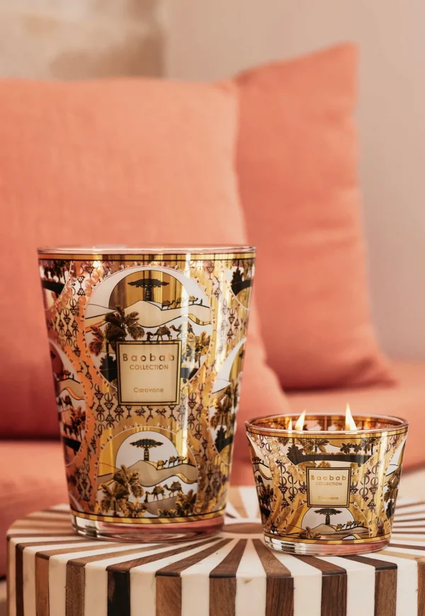 New Caravane Scented Candle Candles