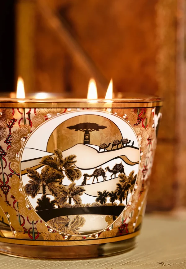 New Caravane Scented Candle Candles