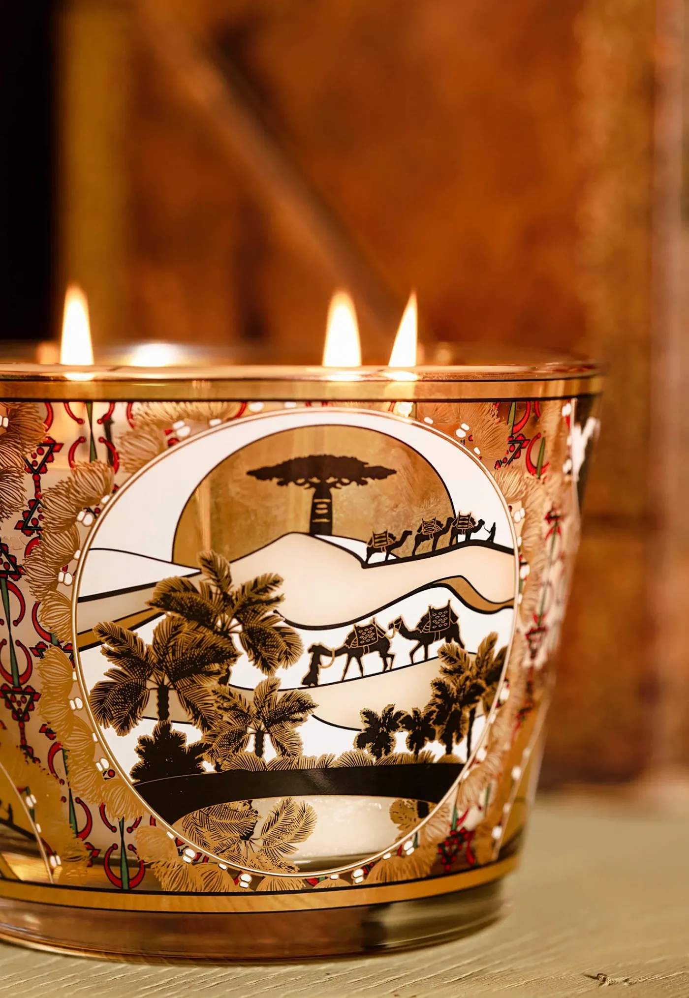 caravane_scented_candle_3.webp New Caravane Scented Candle Candles