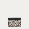 Clearance Card File Python - Granite Women Wallets & Card Files | Bags